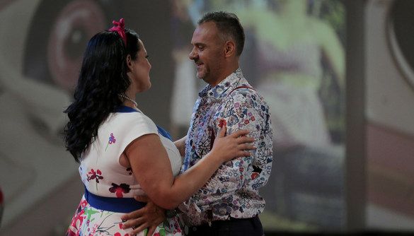 Руслана Писанка скинула 21 кг та погарнішала