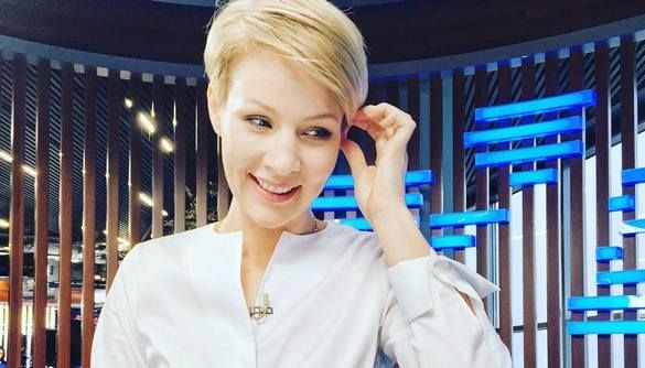 Марина Леончук забажала на Новий рік доньку