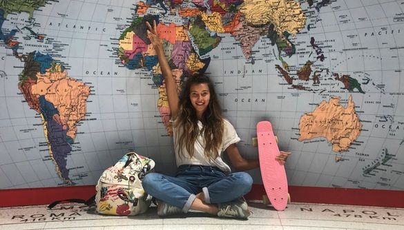 «Я ні про що не шкодую»: Регіна Тодоренко залишила шоу «Орел и Решка» «Я ні про що не шкодую»: Регіна Тодоренко залишила шоу «Орел и Решка»