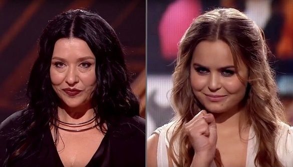 Шоу &laquo;Х-фактор&raquo; залишили учасниці з команд Насті Каменських та Олега Вінника