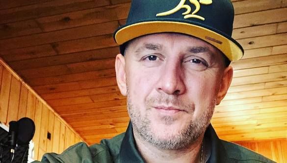 Тренер &laquo;Голосу країни&raquo; налякав прихильників фото з лікарні
