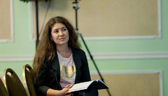У журналістки Ірини Виртосу народилася донька