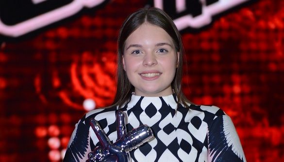 Переможниця &laquo;Голос. Діти-3&raquo; стане ведучою у фіналі четвертого сезону