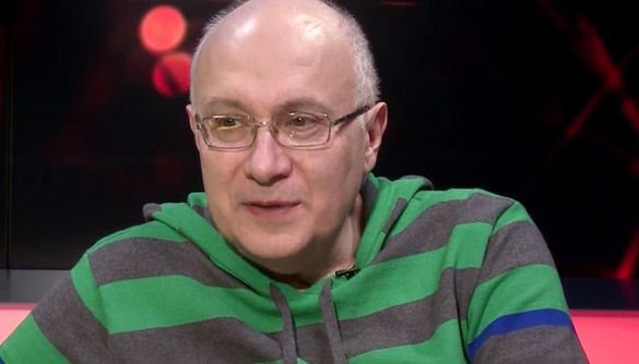 Матвій Ганапольский: &laquo;Порошенко не видавав мені паспорт&raquo;