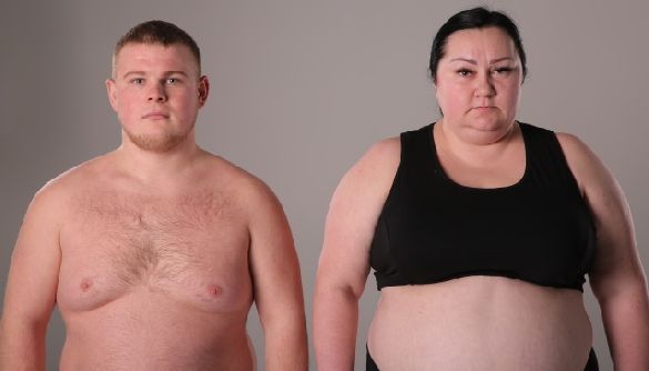 У 7-му сезоні &laquo;Зважених і щасливих&raquo; перемогла команда &laquo;блакитних&raquo;