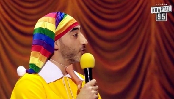 Студію &laquo;Квартал 95&raquo; звинуватили в ксенофобії