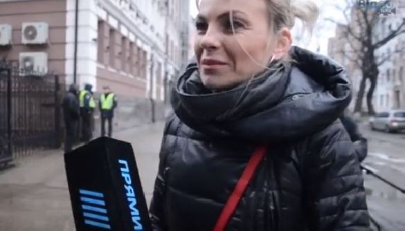 &laquo;Прямий, приберіть свого кабана!&raquo;