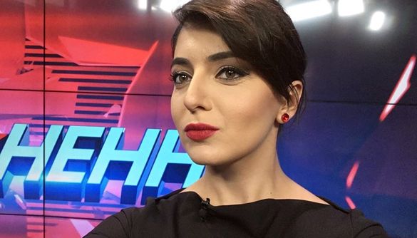 Ведуча Роксана Руно йде з каналу ZIK