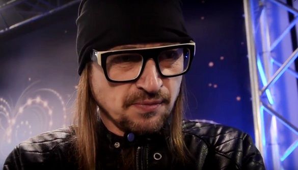 Юрко Юрченко: &laquo;Євробачення &ndash; для мами, для трудової книжки&raquo;