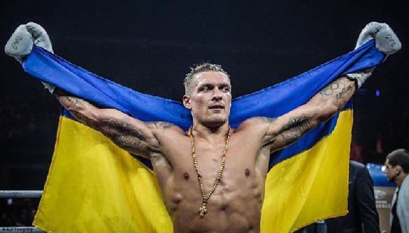Александр Усик отказался общаться с журналистом &laquo;1+1&raquo; - Xsport.ua