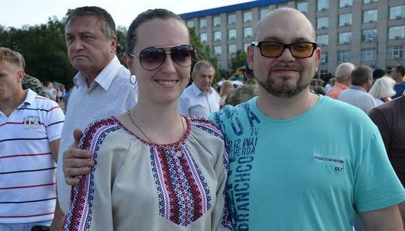 Продюсер Донецької філії НСТУ став батьком двійнят