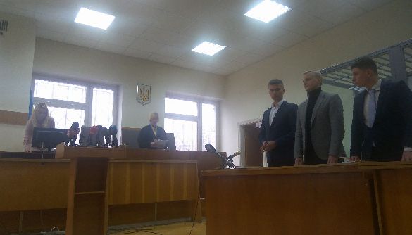 Суд над Шабуниным: акт первый
