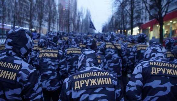 &laquo;Ордунгу багато не буває&raquo;: в мережі обговорюють створення &laquo;Національної дружини&raquo;