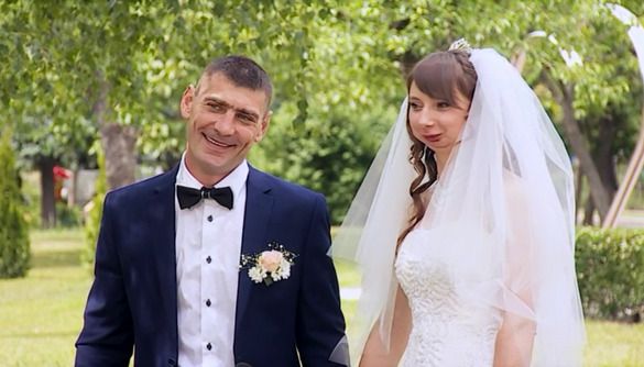 Героїня проекту &laquo;Я соромлюсь свого тіла&raquo; вийшла заміж