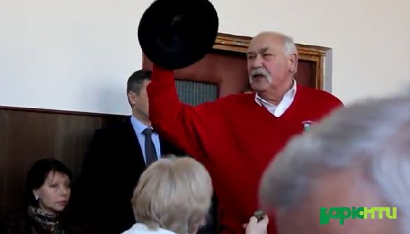 &laquo;Ви прийшли сказати нам, які ми паскуди&raquo;: відеофрагменти дискусії про Суспільне мовлення у Львові