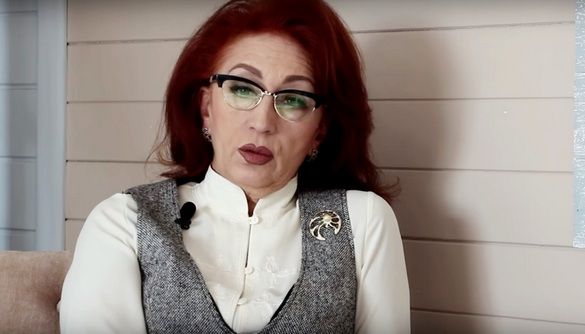 «Це суцільний стрес»: Терсенова-Заводовська розповіла, чому пішла з проекту «Від пацанки до панянки» «Це суцільний стрес»: Терсенова-Заводовська розповіла, чому пішла з проекту «Від пацанки до панянки»
