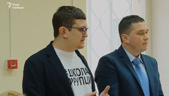 Суд над Шабуниным: акт второй