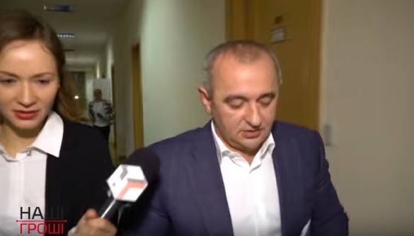 Прокурор Матиос назвал журналистов программы &laquo;Наші гроші&raquo; &laquo;младенцами&raquo;, а их работу &ndash; &laquo;фекалиями&raquo;