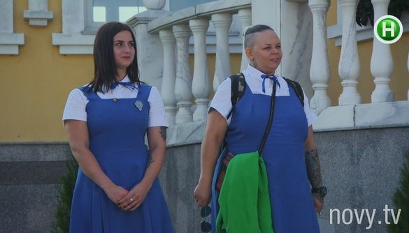В проекте &laquo;Від пацанки до панянки&raquo; появилась новая участница