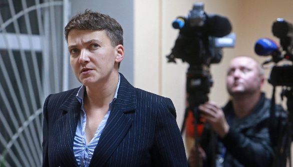 Почулося. Українські ЗМІ &laquo;звільнили&raquo; Савченко, скопіпейстивши помилкову новину (УТОЧНЕНО)