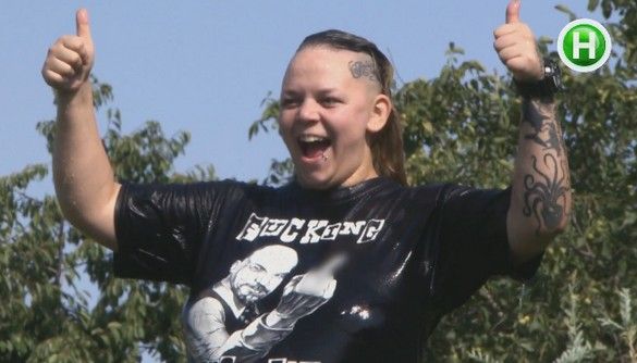 После свадьбы участница &laquo;Від пацанки до панянки&raquo; покинула проект