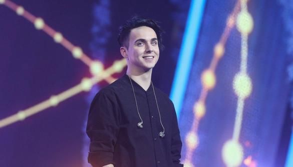 Букмекеры пообещали Melovin выход в финал Евровидения Букмекеры пообещали Melovin выход в финал Евровидения