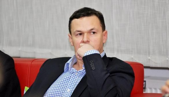 К Виталию Сычу пришли адвокаты Пашинского и обещают, что &laquo;Новое время&raquo; будут &laquo;рвать&raquo;