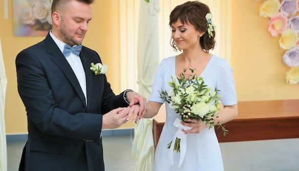 Ведущая программы &laquo;Сегодня&raquo; Анна Панова вышла замуж