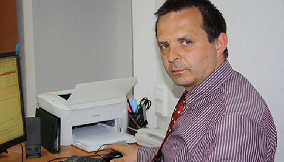 В результате взрыва гранаты в Киеве погиб журналист