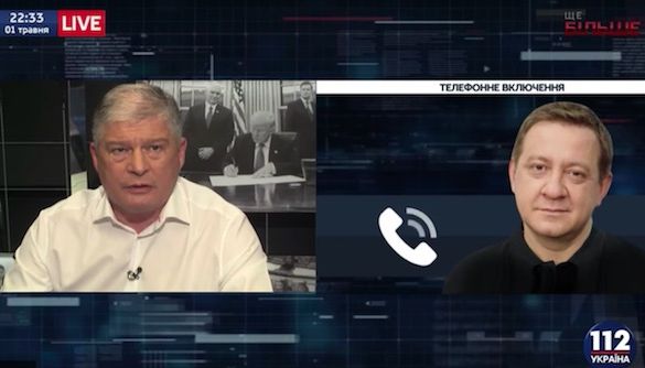 Заместитель генерального директора канала ATR обвинил &laquo;112 Украина&raquo; в манипуляции