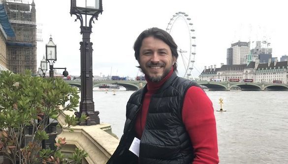 &laquo;Жаль, что нардепу пришлось получить в&nbsp;морду, чтобы уравнять себя с&nbsp;"чернью"&raquo; - Сергей Притула высказался по&nbsp;поводу избиения Найема