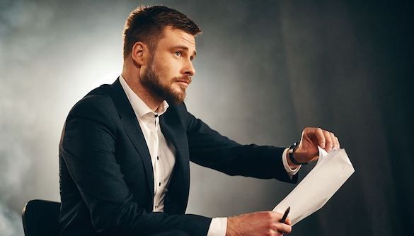 Ведущий &laquo;Сніданку з 1+1&raquo; пригласил пожить к себе футбольных фанатов