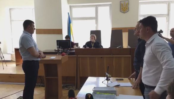 Суд над Шабуниным: акт пятый Суд над Шабуниным: акт пятый