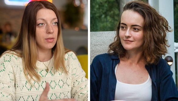 Сергацкова и Руденко возмутились тем, как The New York Times и The Sun пишут об Украине