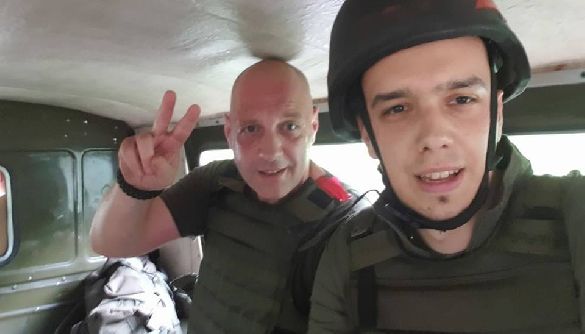 Не журналист Олешко, двойные стандарты и штаб ОСС