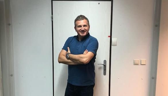 &laquo;Настоящий Зибров&raquo;: Юрий Горбунов сменил имидж ради фильма