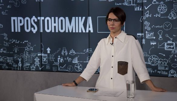 Ведущая &laquo;Простономики&raquo; Катерина Венжик уходит с &laquo;Громадского&raquo; в НБУ