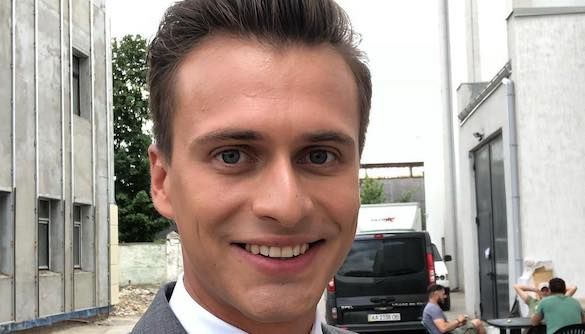 Александр Скичко допустил, что соберется в президенты