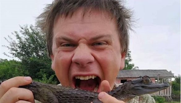 &laquo;На ногах нет живого места&raquo;: Дмитрий Комаров пожаловался на трудности экспедиции в Бразилии