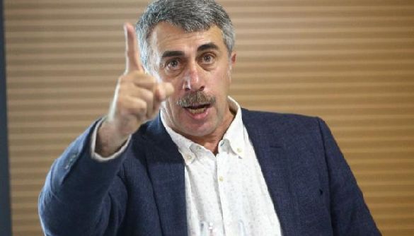 Евгений Комаровский заявил, что не имеет отношения к партии Медведчука-Рабиновича Евгений Комаровский заявил, что не имеет отношения к партии Медведчука-Рабиновича