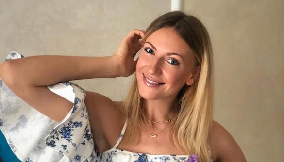 Еще одну звезду Нового канала пригласили на проект «1+1» Еще одну звезду Нового канала пригласили на проект «1+1»