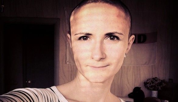 Ольга Сытник возвращается на &laquo;УП.Жизнь&raquo;