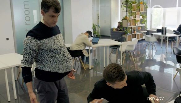 Герой «Киева днем и ночью» немного забеременел Герой «Киева днем и ночью» немного забеременел
