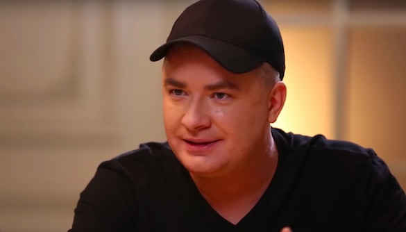 Андрей Данилко признался, что хотел выступить на «Евровидении» от России