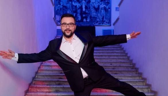 Руслан Сеничкин рассказал, какой будет его свадьба Руслан Сеничкин рассказал, какой будет его свадьба