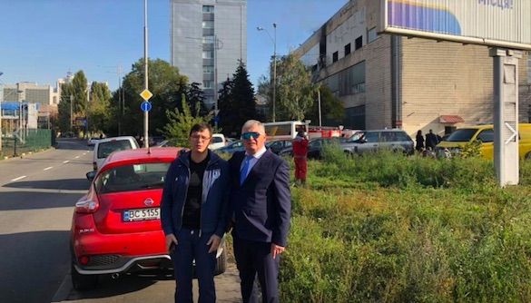 Мураев строит новый телеканал. На нем уже произошел пожар