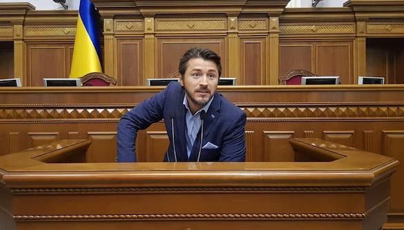 Сергей Притула обнаружил себя в рекламе средства от глистов