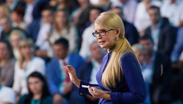 Не Притулой единым: ВО &laquo;Батьківщина&raquo; снова попала в скандал с незаконным использованием фотографий