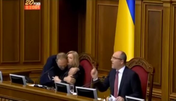 &laquo;Это вы &ndash; подстилка Путина&raquo;: Геращенко осадила оскорбившего ее Власенко