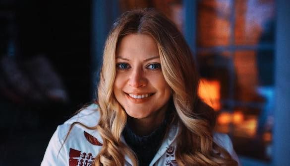 Судья проекта &laquo;МастерШеф&raquo; шокировала подписчиков снимком сына